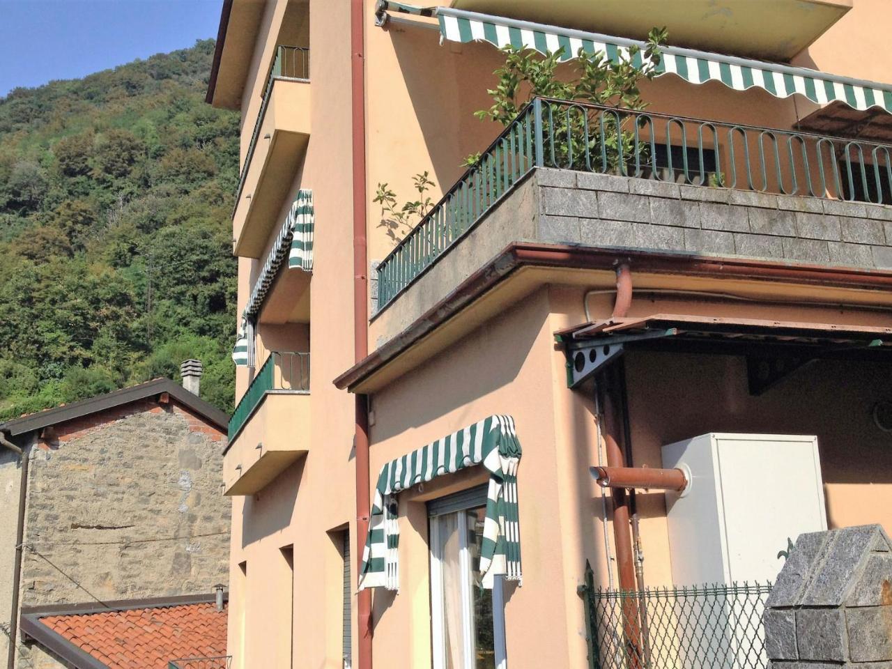 Apartment Sabrina By Interhome Nesso Exterior photo